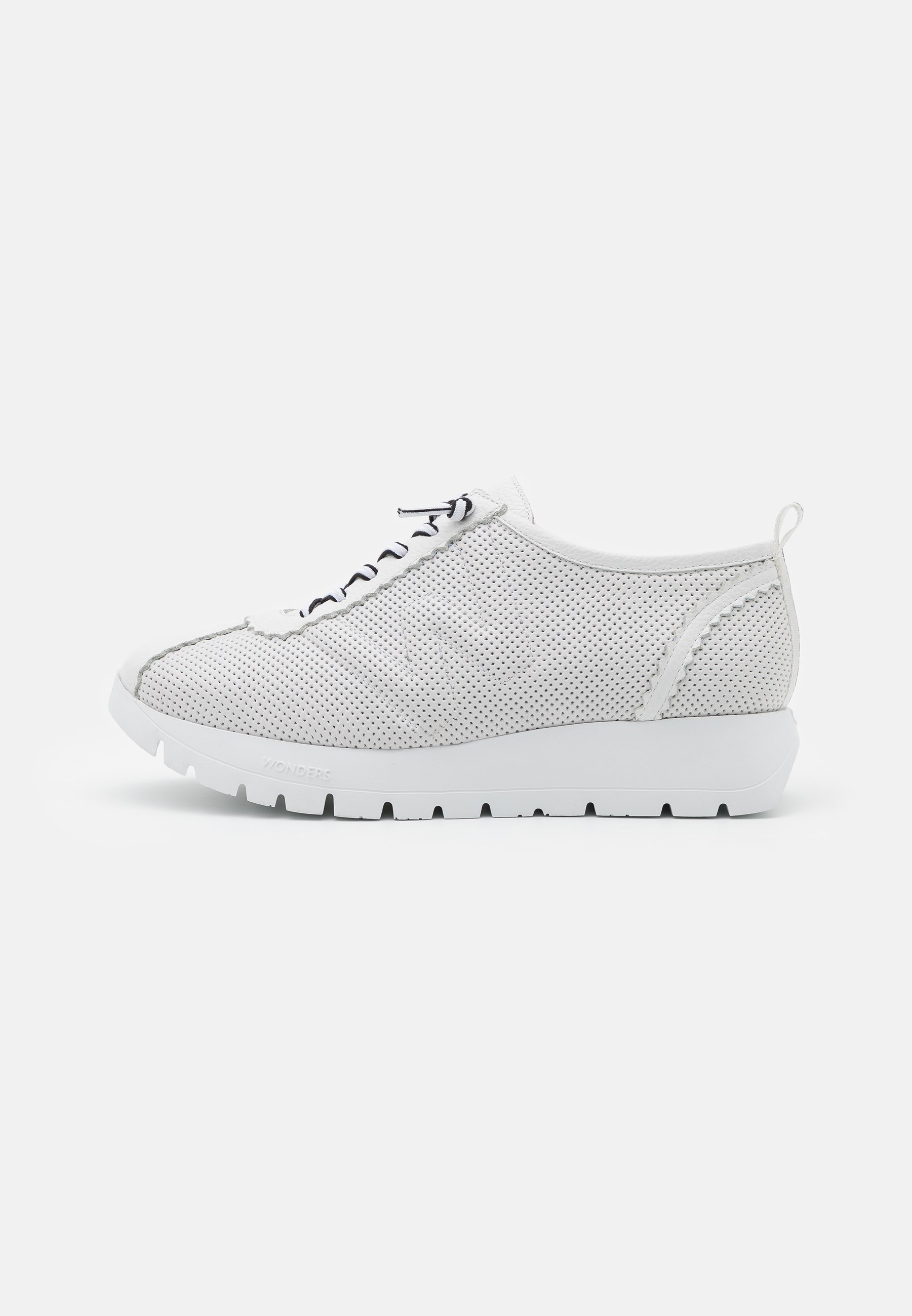 WONDERS Zapatillas - willer off/blanco - Zalando.es