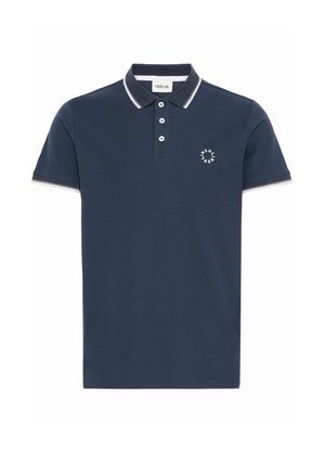 Solid, SDHANGI - Poloshirt - insignia blue
