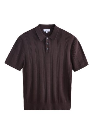 Next, Poloshirt - brown