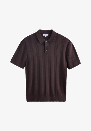 Next, Poloshirts - brown