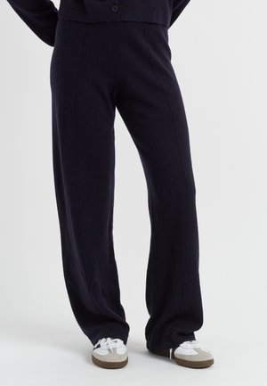 WIDE - Jogginghose - navy