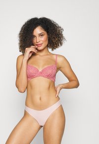 Anna Field 2 PACK - Soutien com aro - blue/pink