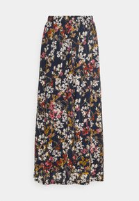 Selecionado, night sky/wild flowers