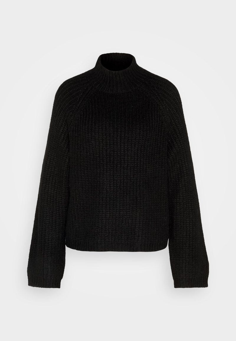 Pieces Trui zwart Pieces Trui zwart