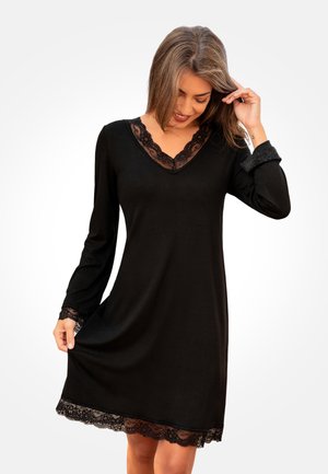 CUPSHE - Nachthemd - black