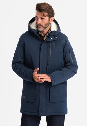 Winter coat - navy