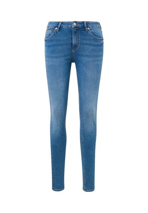 QS, JEANS-HOSE SADIE - Jeans Skinny - blau