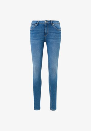 QS, JEANS-HOSE SADIE - Jeans Skinny - blau