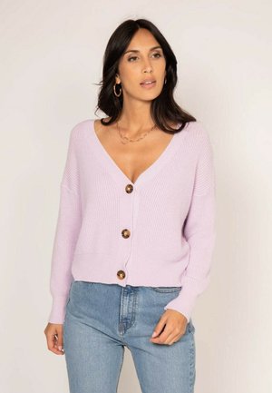 KYLIE - Gilet - violet