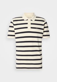 Bluză polo - cream