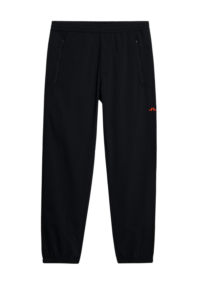 J.LINDEBERG Sports Outdoorbroeken zwart J.LINDEBERG Sports Outdoorbroeken zwart
