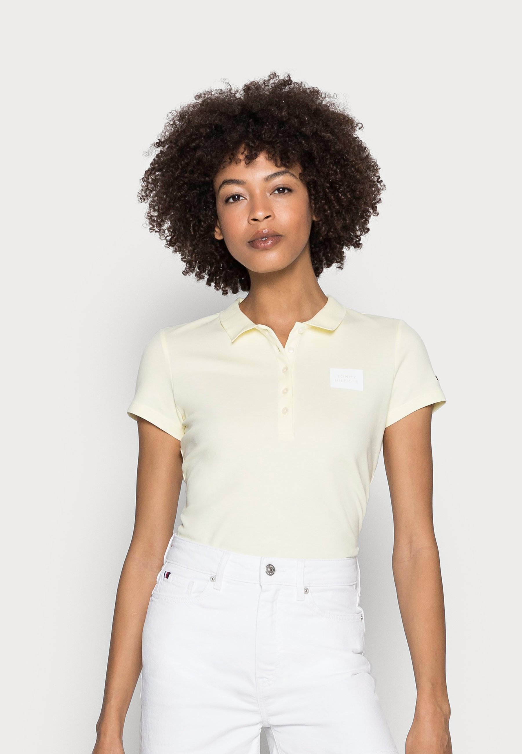 Women SLIM - Polo shirt Women SLIM - Polo shirt