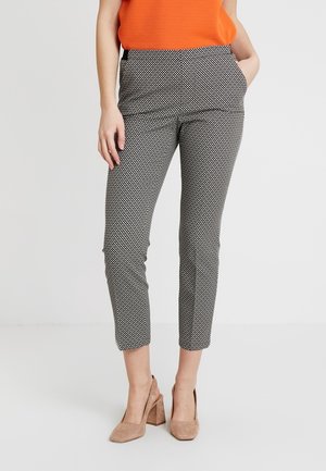 Pantaloni - mottled black