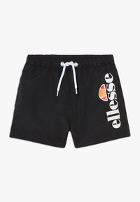 Ellesse - BERVIOS - Short de bain - black Image miniature 1