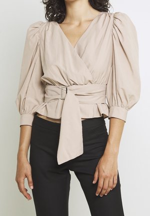 Blouse - light pink