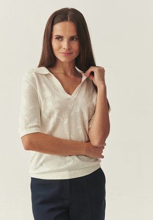 ARTICLE NAME ZURRA - Polo - off white