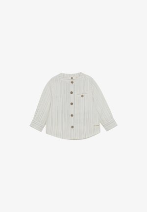 EN FANT STRIPE - Overhemd - eggnog