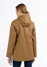 DreiMaster Parka - dunkelsand