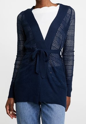 Gilet - dark blue