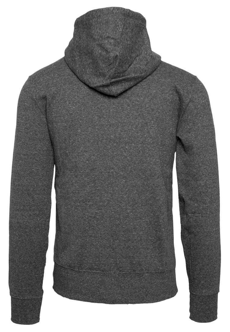 champion hoodie grijs