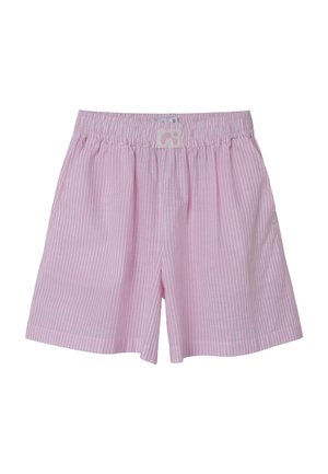 Name it NKFSERINA LOOSE - Shorts - orchid smoke