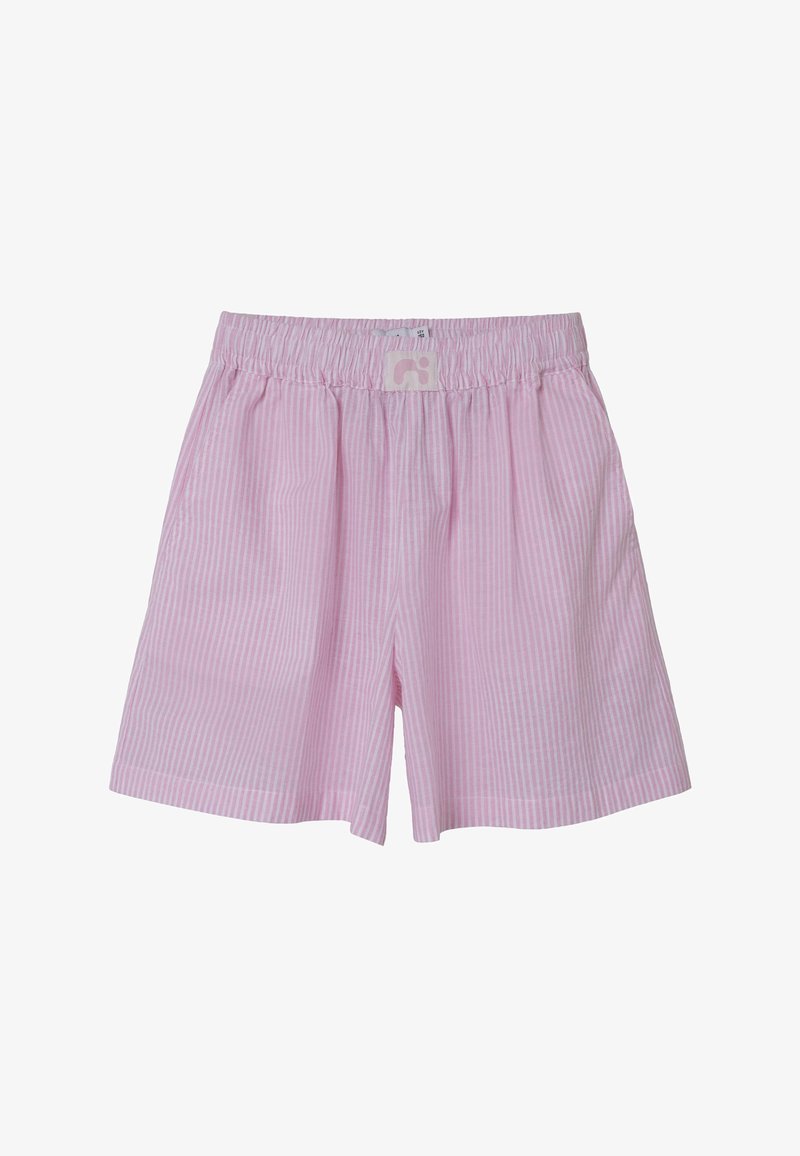 Name it NKFSERINA LOOSE - Shorts - orchid smoke