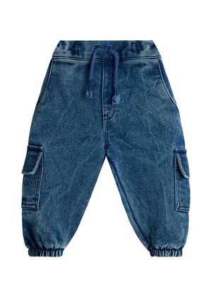 Vaqueros tapered - blue