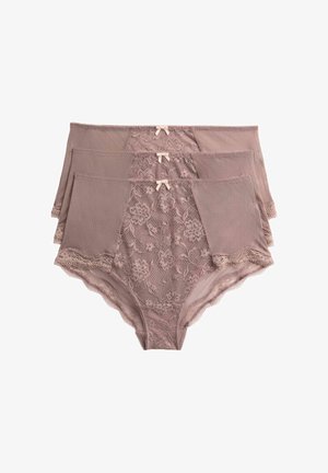 Marks & Spencer, 3PACK - Slip - praline