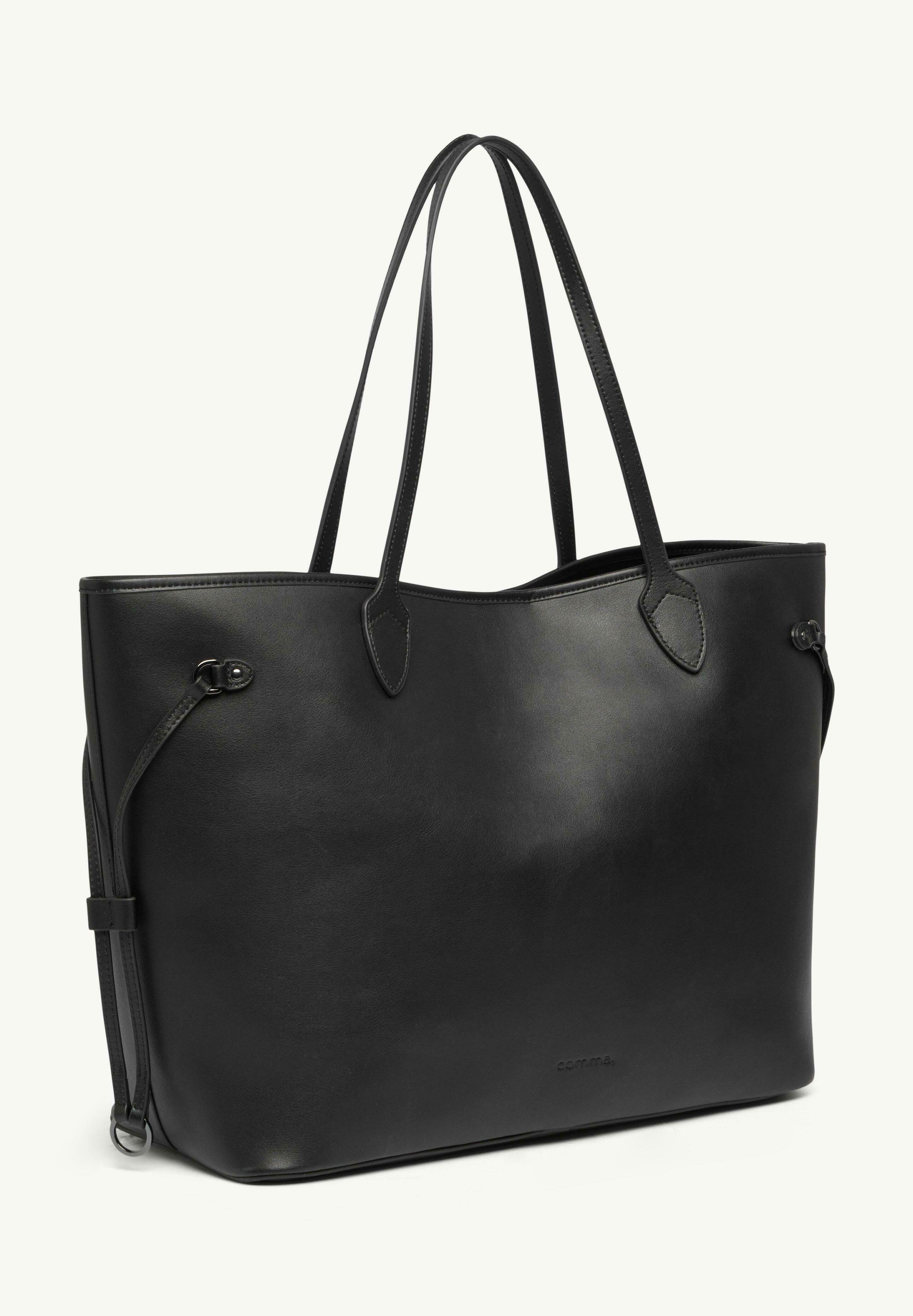 ★SATURDAY ELEVEN★ NO.18 MARKO CROSS BAG _ BLACK Marc O'Polo BELLAR - Torba na zakupy/czarny - Zalando.pl