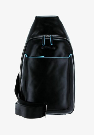 Piquadro BLUE SQUARE MONO  - Tagesrucksack - nero