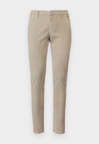 GAUBERT  - Trousers - beige