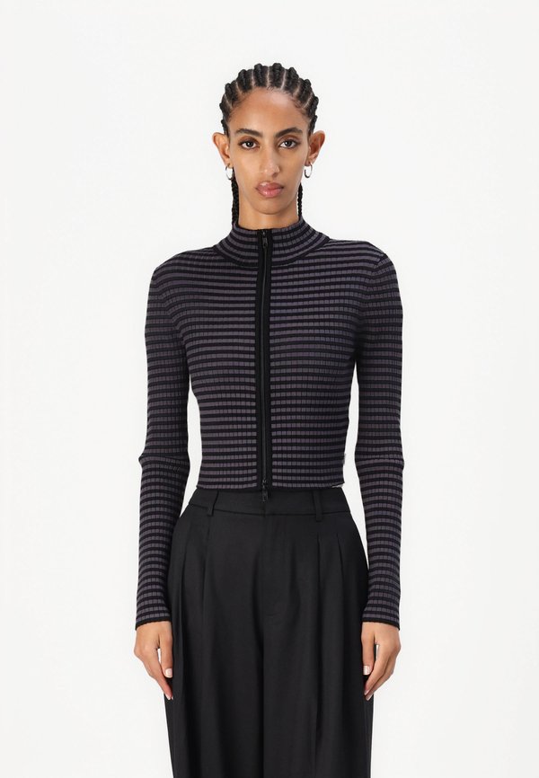 GO STRIPE - Cardigan