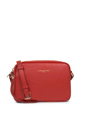 LANCASTER DUNE - Borsa a tracolla - rouge