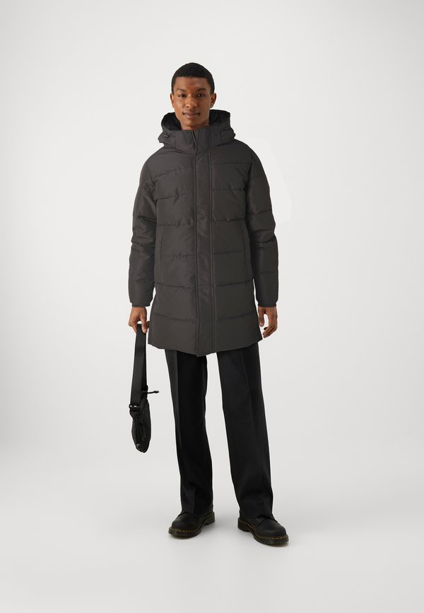 ONSCARL QUILTED OTW - Winter coat4