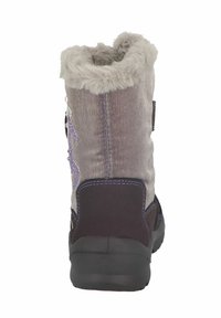 Lurchi Ziemas zābaki - aubergine