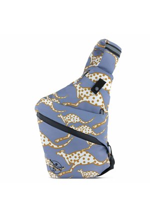 Chiemsee JUMP N FLY - Schoudertas - lila