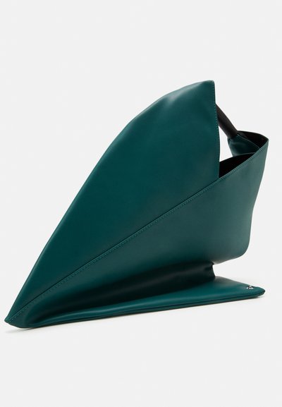 MM6 Maison Margiela SMALL JAPANESE HANDBAG - Kézitáska - green gables