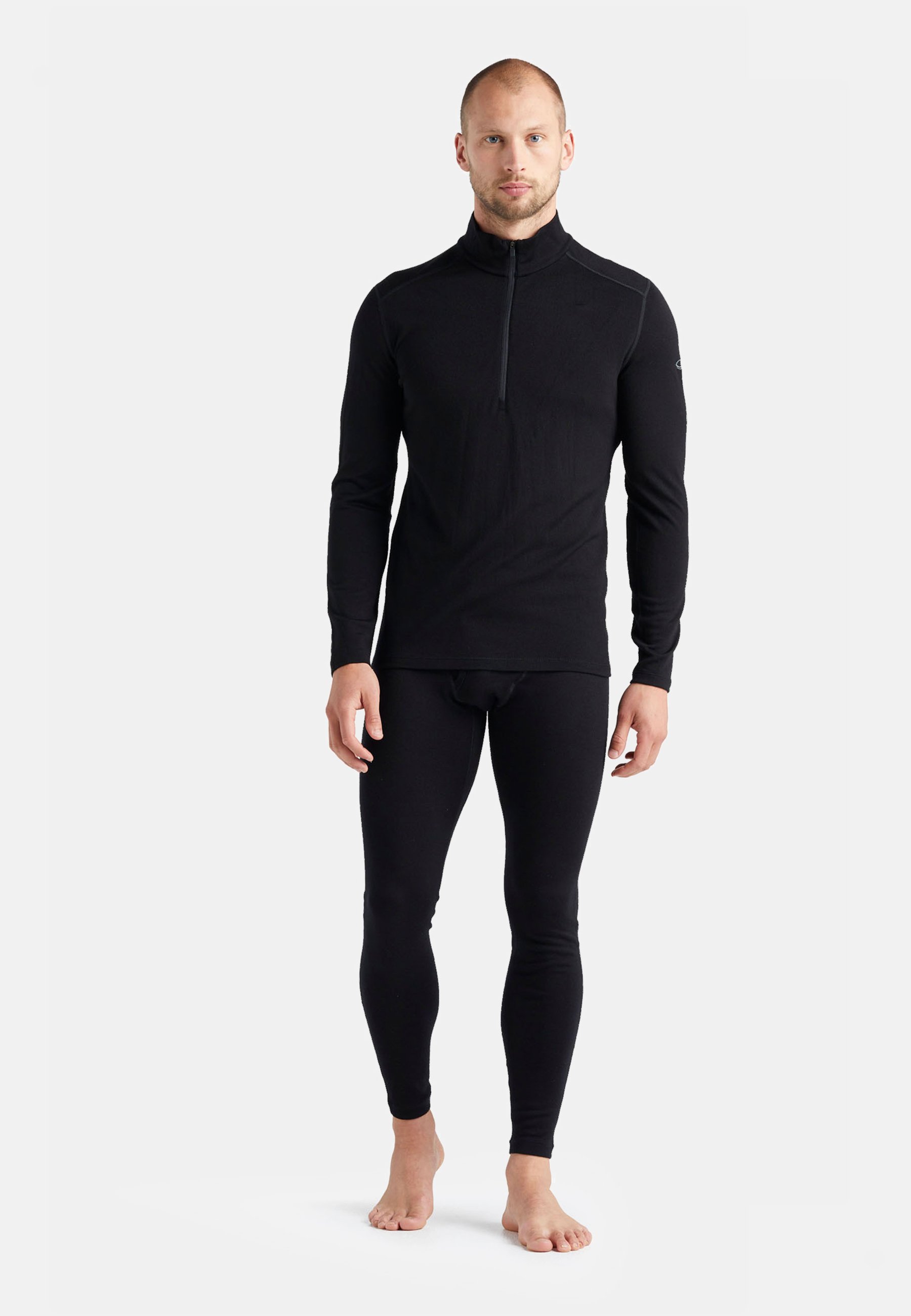 icebreaker MERINO 260 MID WEIGHT TECH HALF ZIP - Unterhemd/-shirt