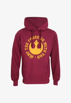 Henry Tiger STAR WARS MAY THE FORCE BE WITH YOU bordowy