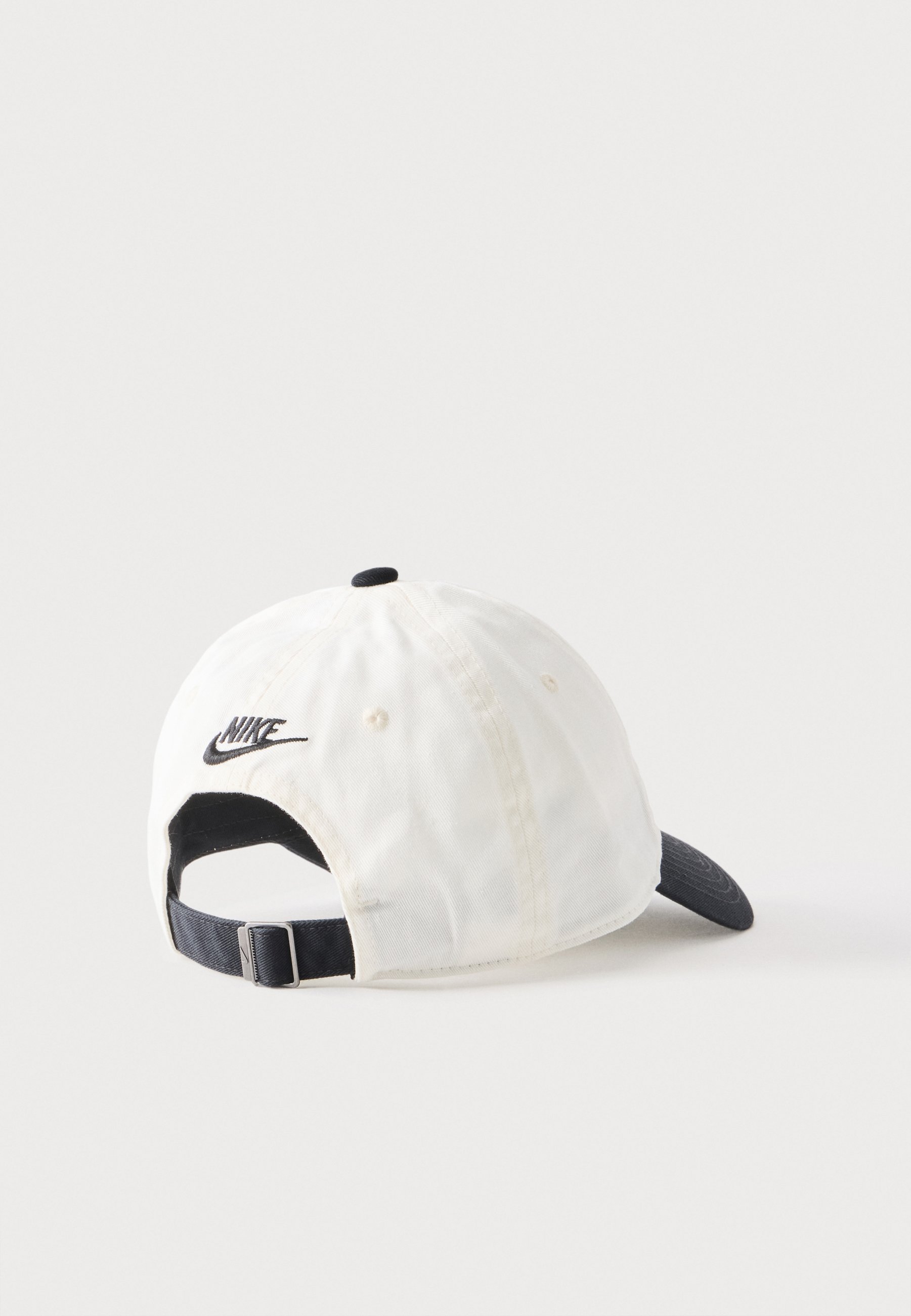 Nike Sportswear CLUB UNISEX - Cap - off-white/black/off-white