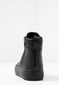Vagabond Botines bajos - black