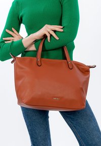 SURI FREY Shopping bag - rust