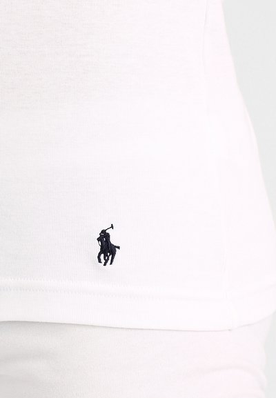 Polo Ralph Lauren 2 PACK - Caraco - white