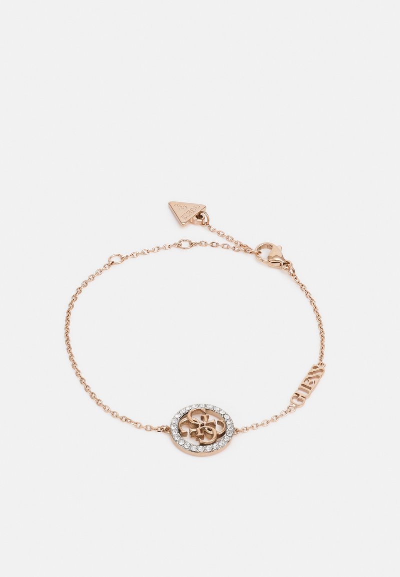 Guess LIFE IN - Apyrankė - rosegold-coloured