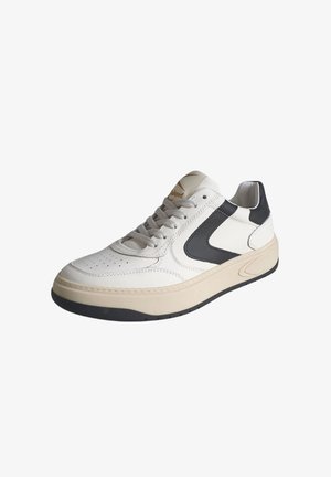 Valsport HYPE - Sneakers basse - bianco nero
