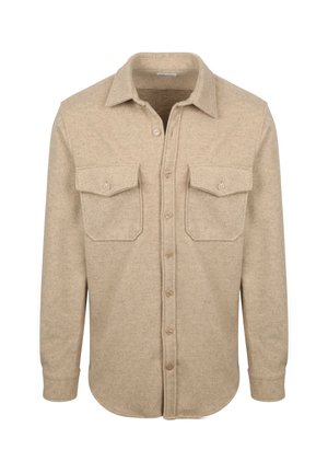 Lichte jas - beige