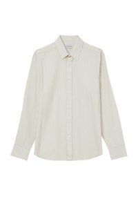 CLASSICA A RIGHE  - Shirt - beige