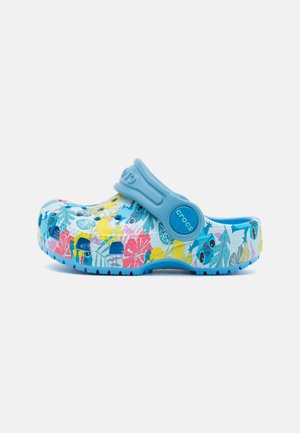 Crocs STITCH CLASSIC UNISEX - Sandales de bain - oxygen