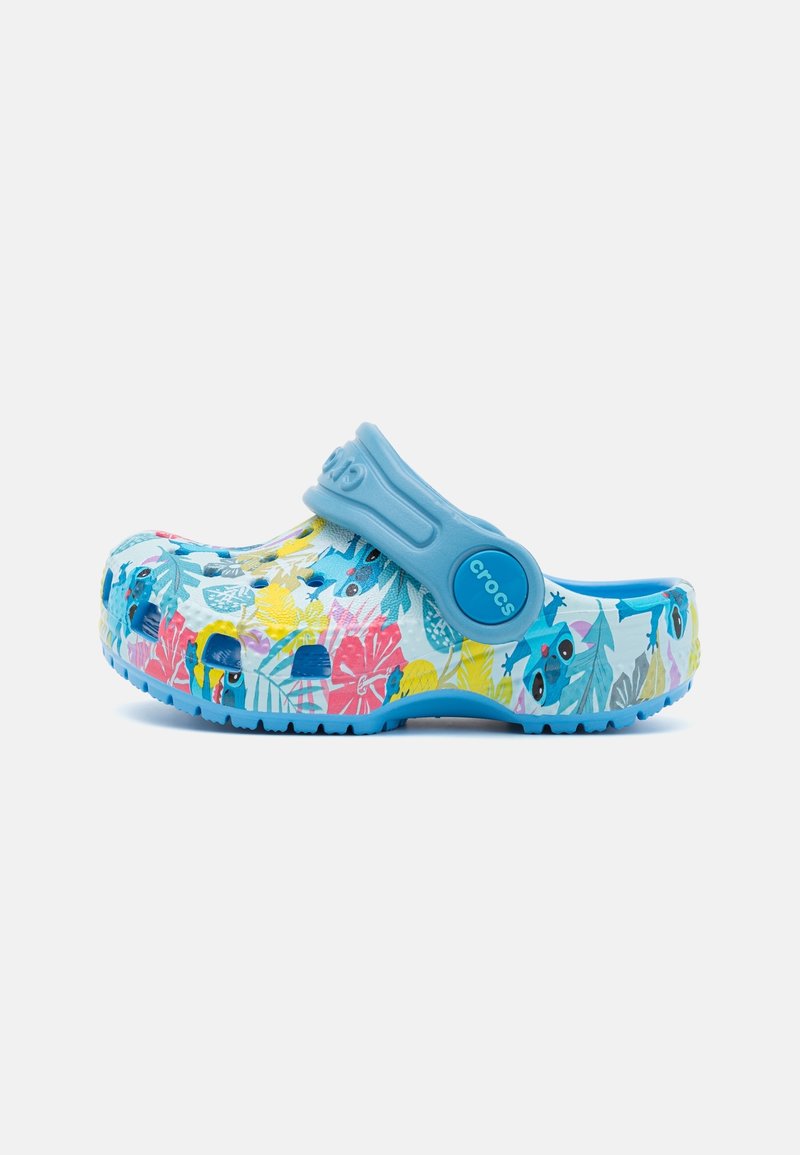 Crocs STITCH CLASSIC UNISEX - Pool slides - oxygen