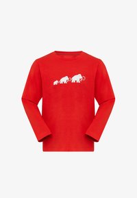 Niet geselecteerd, mammut red